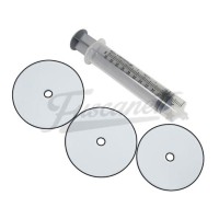 Kit para cubicar CC cabeçotes Kit para cubicar CC cabeçotes