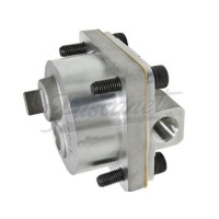 Bomba de óleo 32mm com 1 saida EMPI