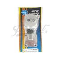 Bomba de óleo 32mm com 1 saida EMPI