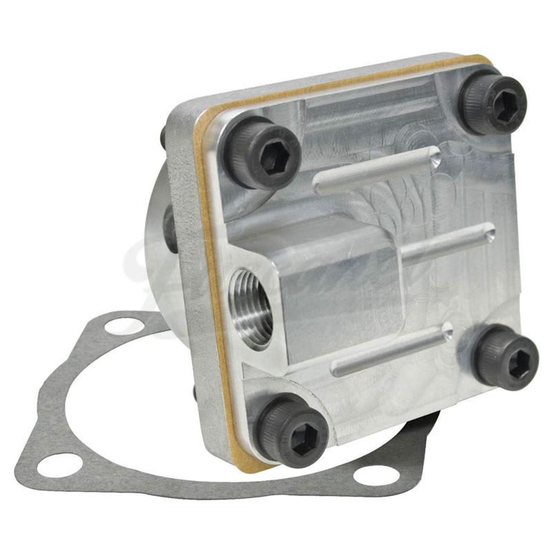 Bomba Oleo EMPI 32mm Full flow comando 4 rebites