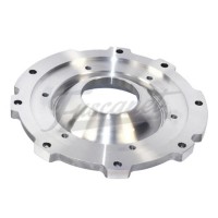 Tampa lateral de caixa aluminio reforçada