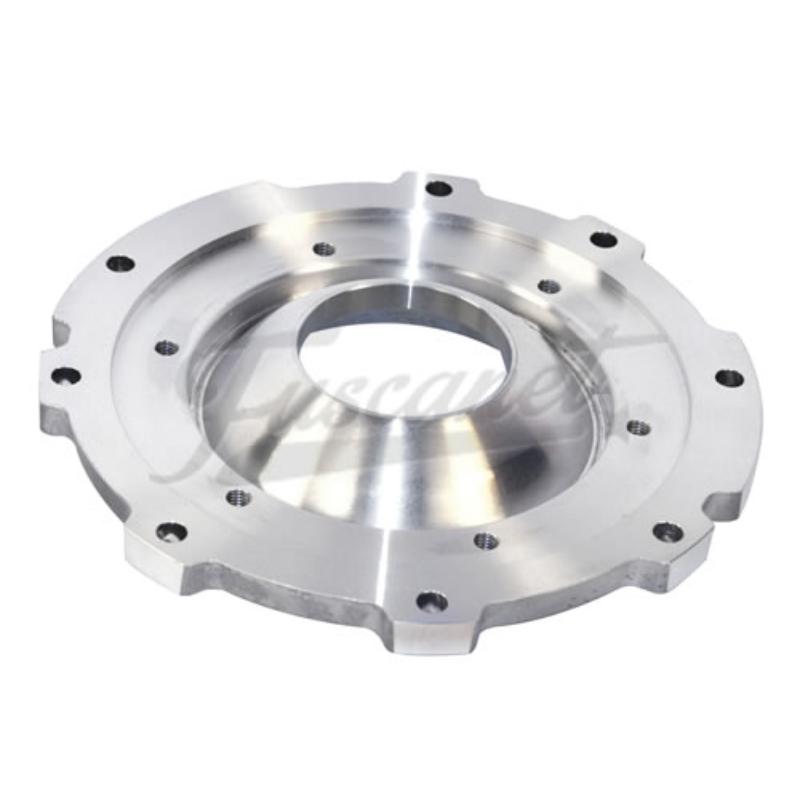 Tampa lateral de caixa aluminio reforçada