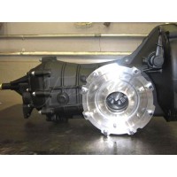 Tampa lateral de caixa aluminio reforçada