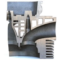 Cabeçote CB Panchito 94mm 40x35 mola dupla