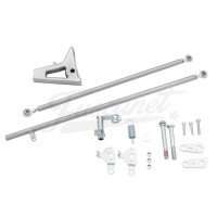 Acionamento Universal para carburador duplo EMPI