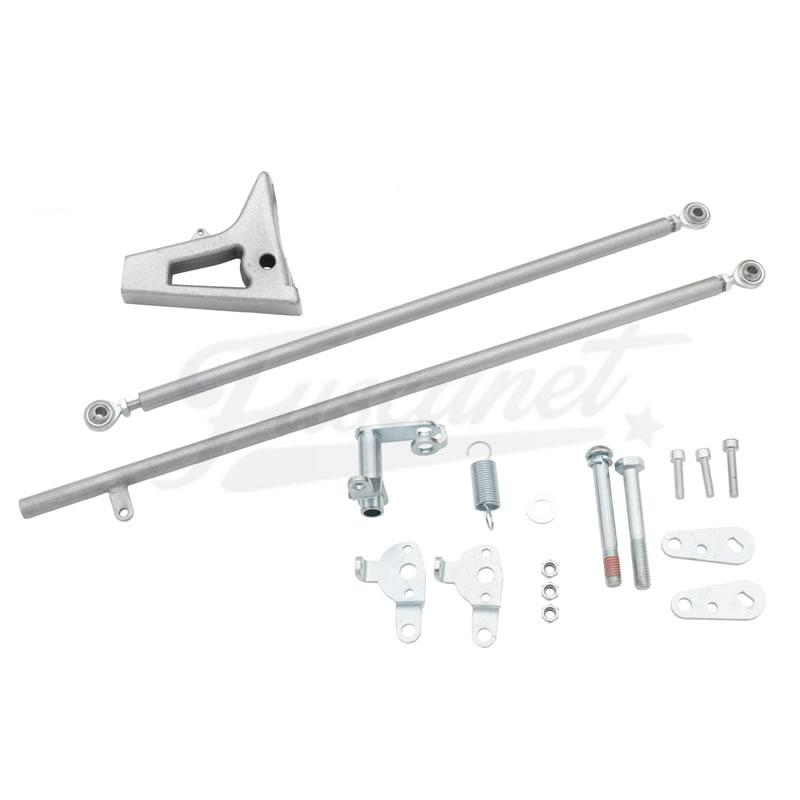 Acionamento Universal para carburador duplo EMPI