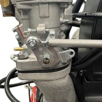 Acionamento Universal para carburador duplo EMPI