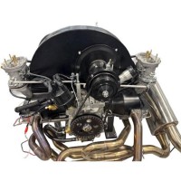 Acionamento Universal para carburador duplo EMPI