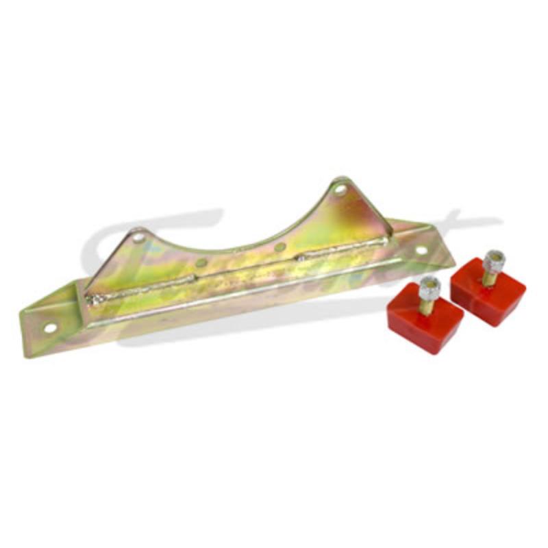 Suporte central EMPI caixa cambio VW Fusca AR sem flexar