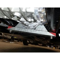 Suporte central EMPI caixa cambio VW Fusca AR sem flexar