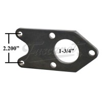 Flange para pinça freio para Fusca antigo