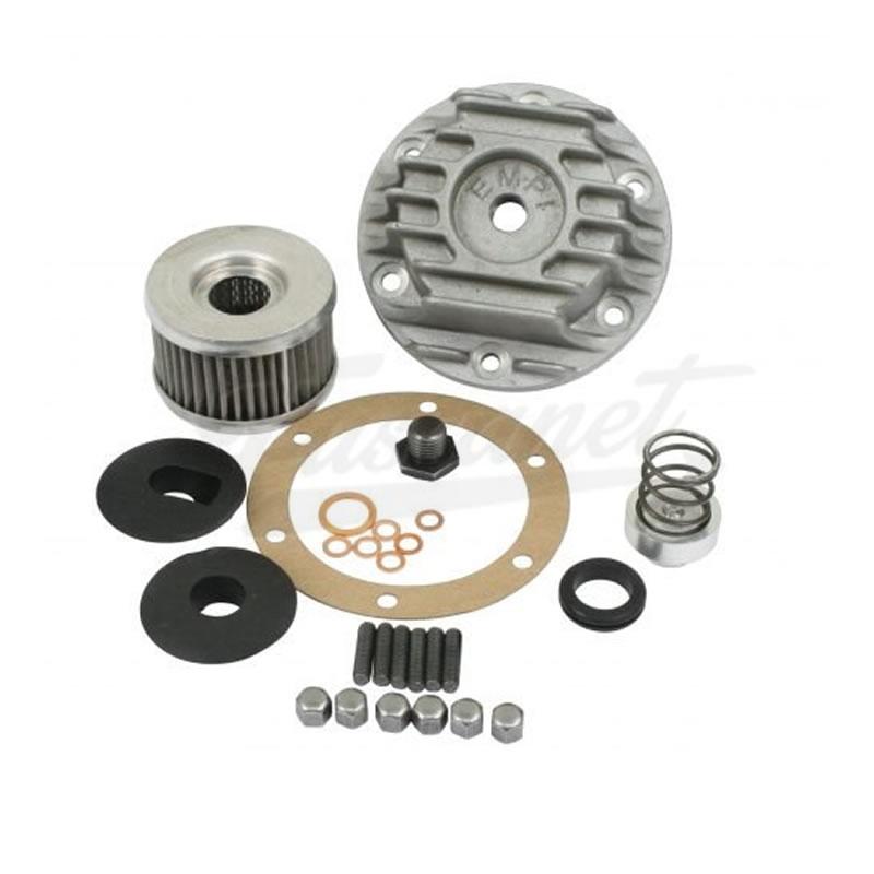 Mini Sobrecarter EMPI com filtro