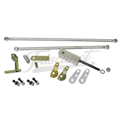 Acionamento Universal para carburador duplo EMPI