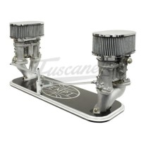 Acionamento Universal para carburador duplo EMPI