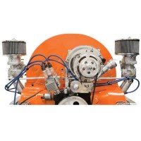 Acionamento Universal para carburador duplo EMPI