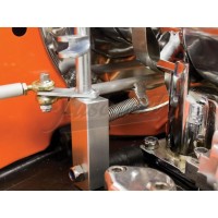 Acionamento Universal para carburador duplo EMPI