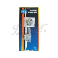 Acionamento Universal para carburador duplo EMPI