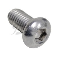 Kit Parafusos Inox EMPI Lataria Motor VW Fusca AR derivados