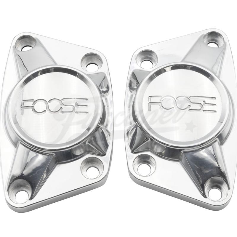 Tampa EMPI FOOSE braço torção Aluminio VW Fusca