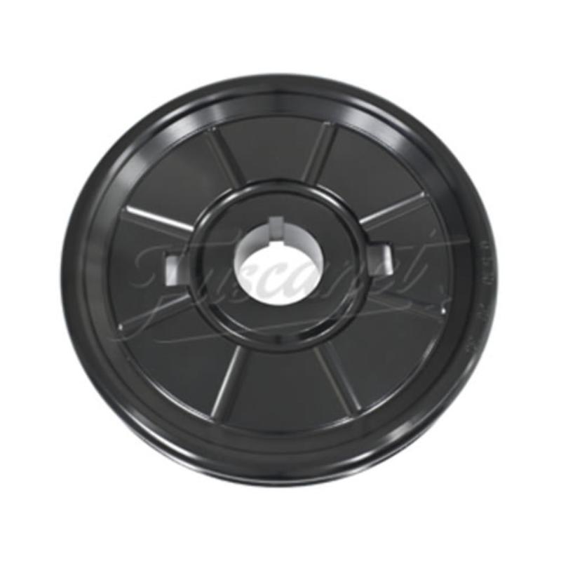 Polia do virabrequim em alumínio tipo original - EMPI