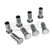 Tuchos SCAT racing lubrificados 29mm
