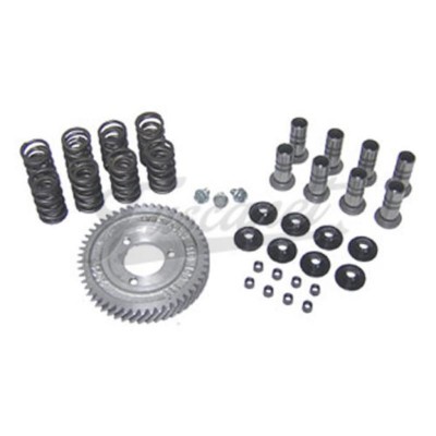 Kit potência motor Scat C-45 com mola dupla