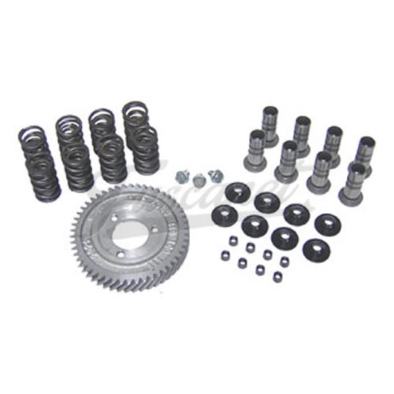 Kit potência motor Scat C-45 com mola dupla