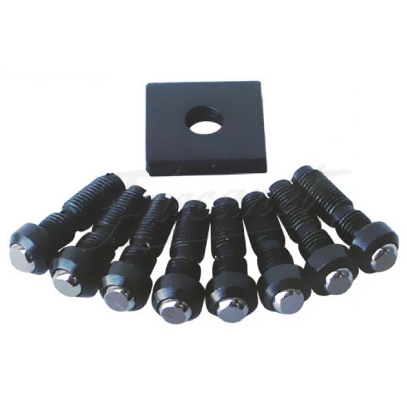 Parafusos regulador válvula esférico 8mm SCAT VW Fusca Kombi