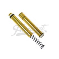 Capas Tucho Alumínio e molas Kit Scat VW Fusca AR