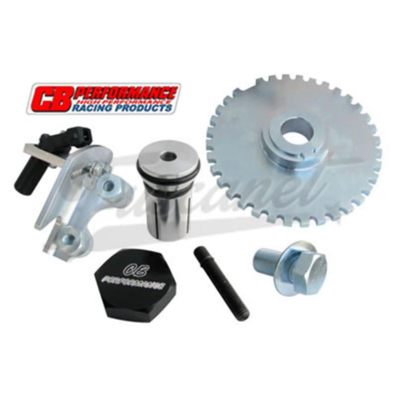 Kit roda fónica para VW sem Bobinas