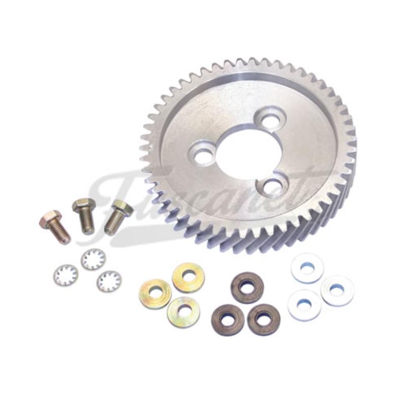 Engrenagem de comando de válvulas regulável Fusca Kombi