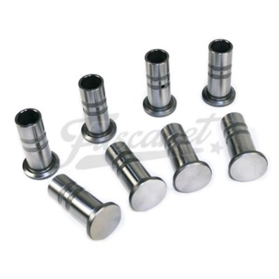 Tuchos EMPI Racing Ultraleve lubrificados VW Fusca AR STD