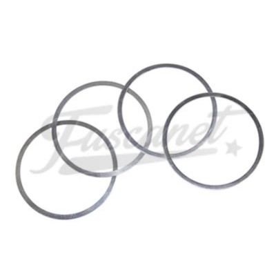 Aneis Calços Espaçadores cabeçote VW AR 1600 0.75mm