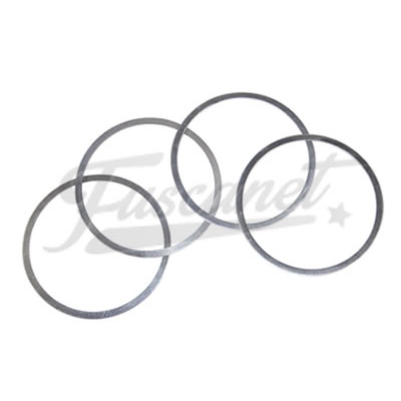 Aneis Calços Espaçadores cabeçote VW AR 1600 0.75mm Aneis Calços Espaçadores cabeçote VW AR 1600 0.75mm