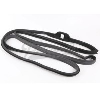 Par Borracha porta dianteira Kombi Clipper 76/97