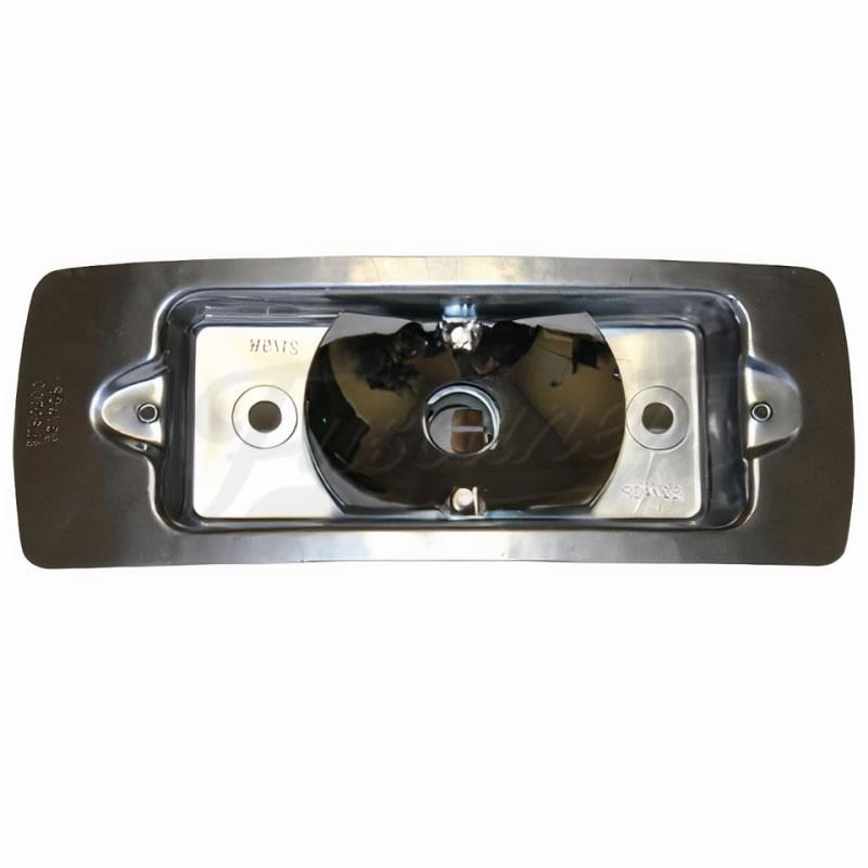 Carcaça Pisca Dianteiro Kombi Alemã 68 72 Duplo Filamento Carcaça Pisca Dianteiro Kombi Alemã 68 72 Duplo Filamento