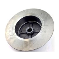 Disco de freio traseiro 4x130 eixo longo fusca moderno