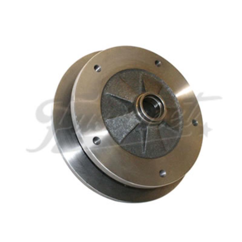 Disco de freio dianteiro 5x205 - sistema pivô