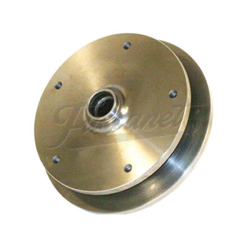 Disco de freio dianteiro 5/205 