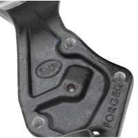 Mangas Eixo Elevadas Pivó Forjadas EMPI Baja