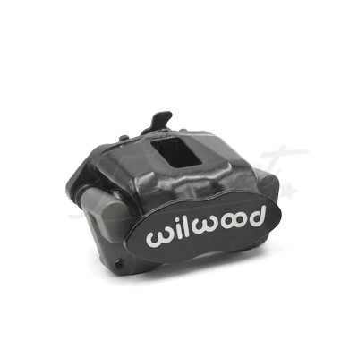 Pinça freio traseira direita WILWOOD 4 pistões c/ freio de mão