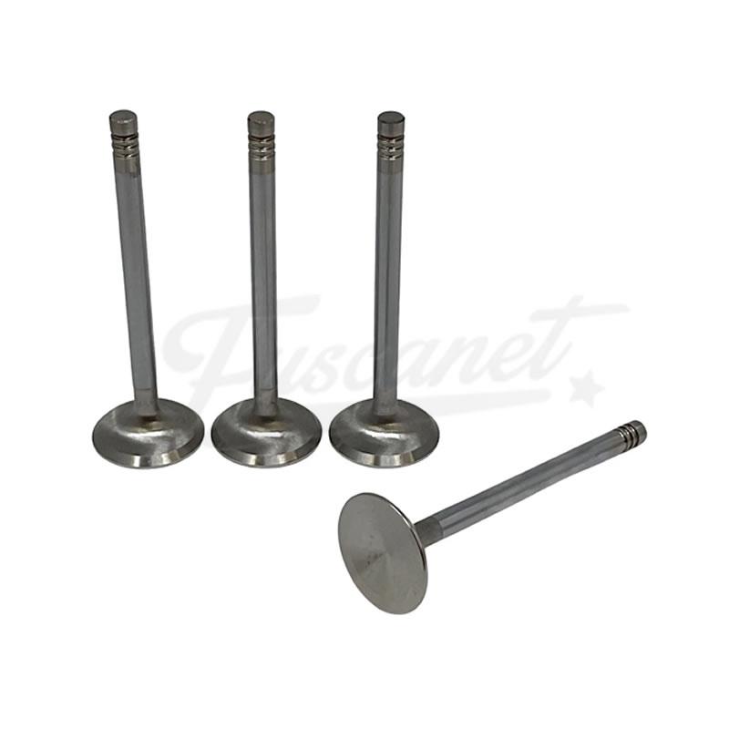Jogo Válvula aço inox 40 mm SCAT