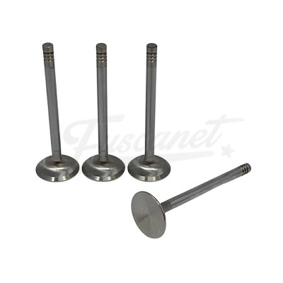 Jogo Válvula aço inox 35.5 mm SCAT
