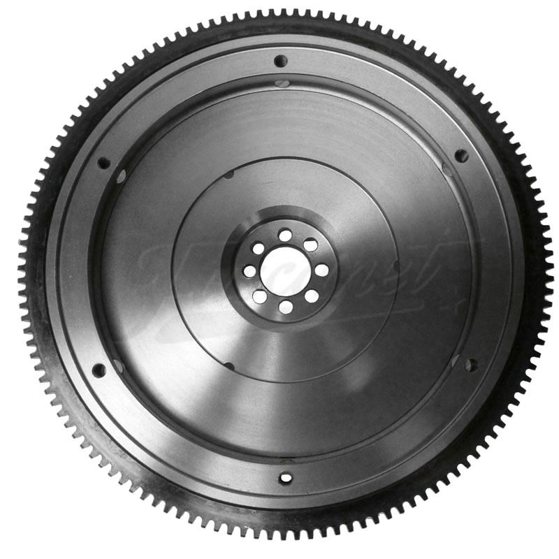 Volante Motor VW Fusca 200mm 8 pinos Aliviado AAPistons
