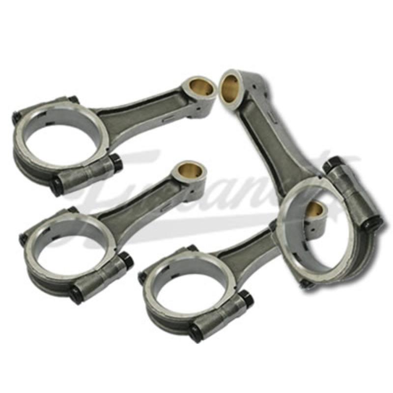 Jogo Bielas VW Fusca AR 1300 1600 Kombi Brasilia pino 22