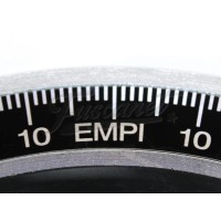 Polia virabrequim em aço graduada EMPI 1.58 kg