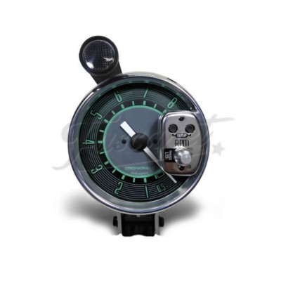 Contagiros Monster 125mm linha Volks 8mil RPM Verde