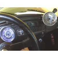 Contagiros Monster 125mm linha Volks 8mil RPM Verde