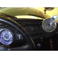 Contagiros Monster 125mm linha Volks 8mil RPM Verde