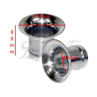 Copas de velocidade para carburador Solex / Kadron 40